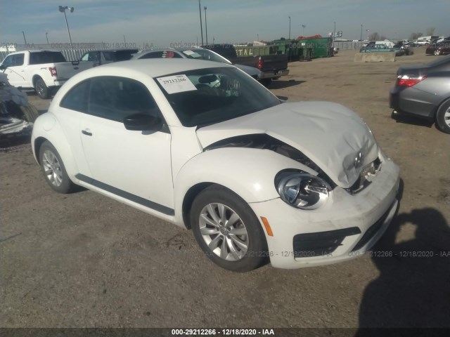 2018 volkswagen beetle