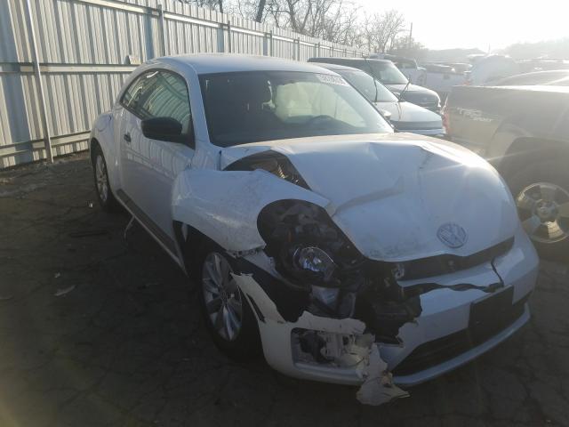 2018 volkswagen beetle s
