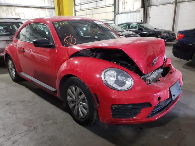 2018 volkswagen beetle