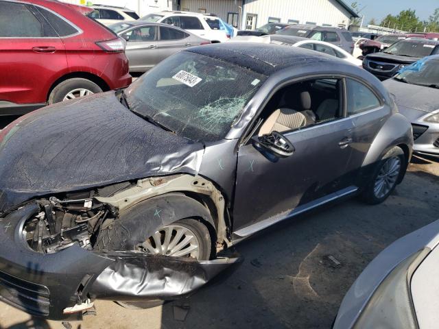 2018 volkswagen beetle s