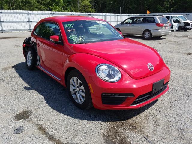 2019 volkswagen beetle s