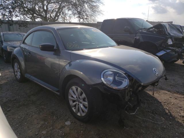 2018 volkswagen beetle