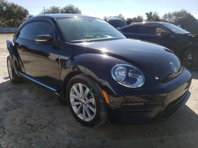 2018 volkswagen beetle s