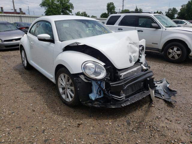 2017 volkswagen beetle s
