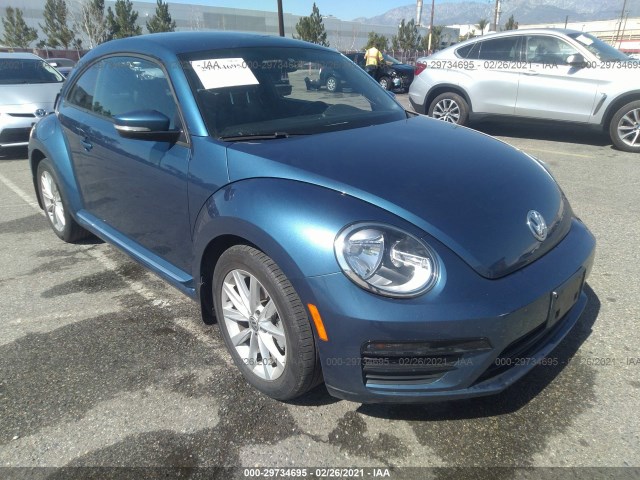 2017 volkswagen beetle