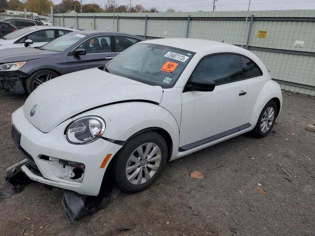 2018 VOLKSWAGEN Beetle