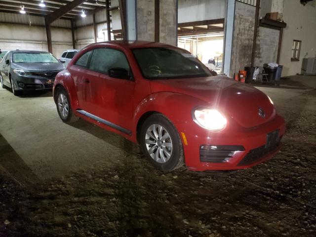 2018 volkswagen beetle s