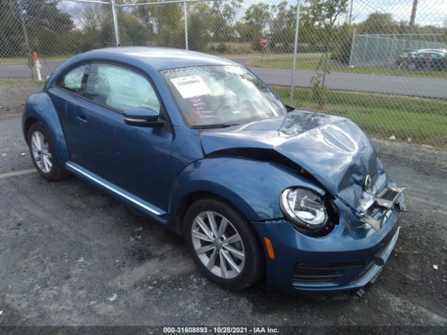 2018 volkswagen beetle