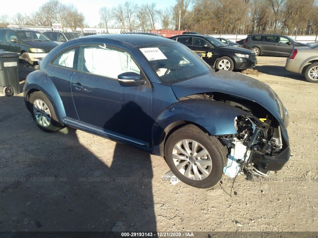 2019 volkswagen beetle