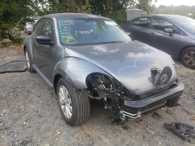2018 volkswagen beetle s