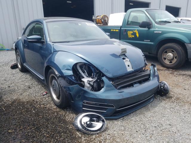 2017 volkswagen beetle s