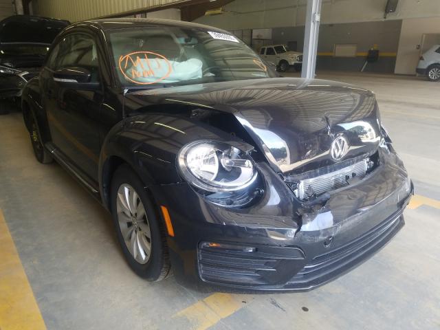 2019 volkswagen beetle s
