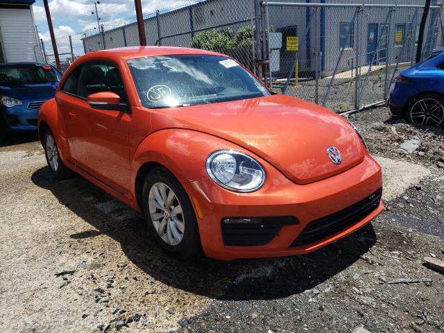 2019 volkswagen beetle s