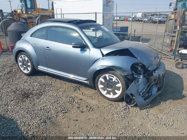 2019 volkswagen beetle