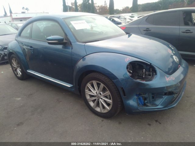 2018 volkswagen beetle