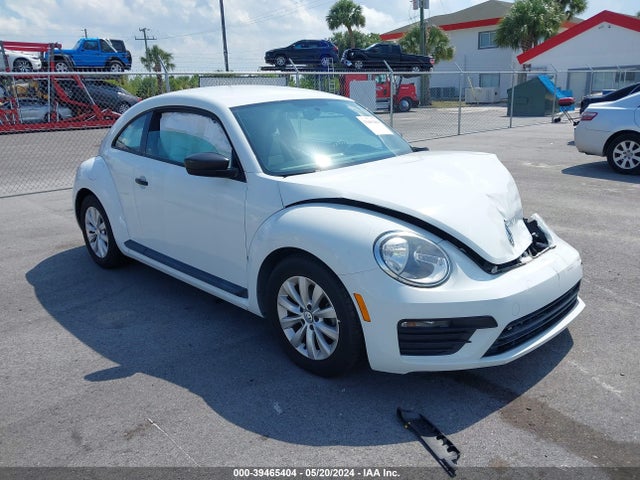 2017 volkswagen beetle