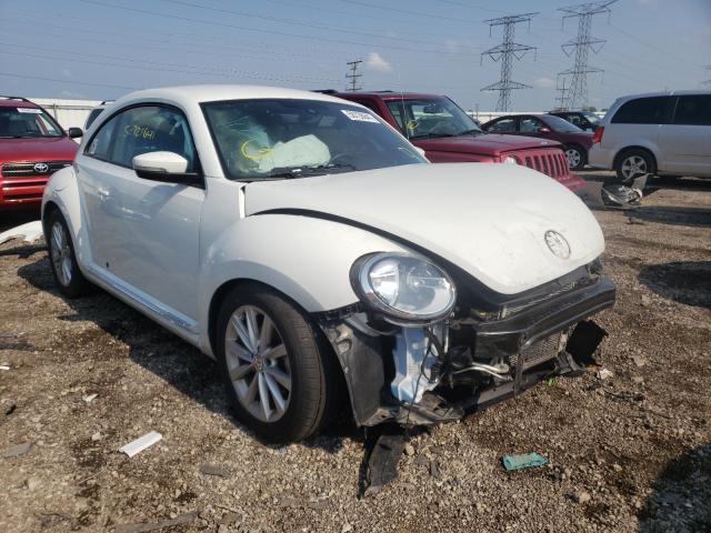 2018 volkswagen beetle s