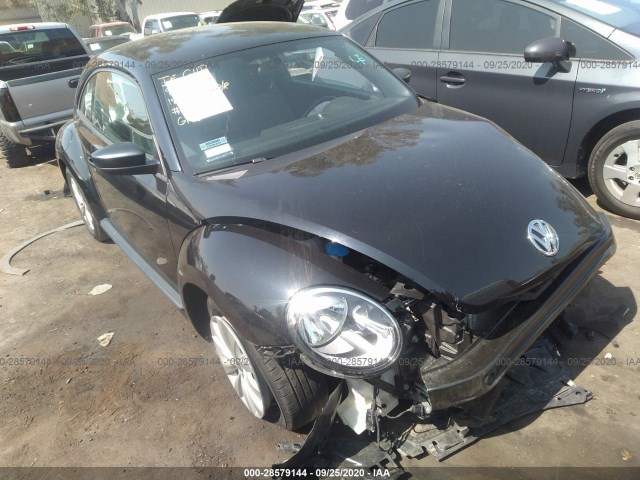 2017 volkswagen beetle