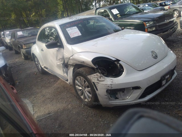 2017 volkswagen beetle