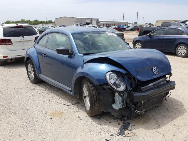 2018 volkswagen beetle s