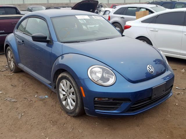 2018 volkswagen beetle s
