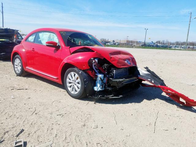 2019 volkswagen beetle s