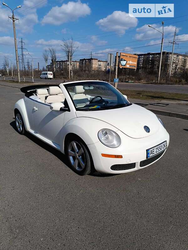 2007 volkswagen beetle