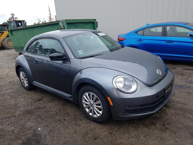 2012 volkswagen beetle