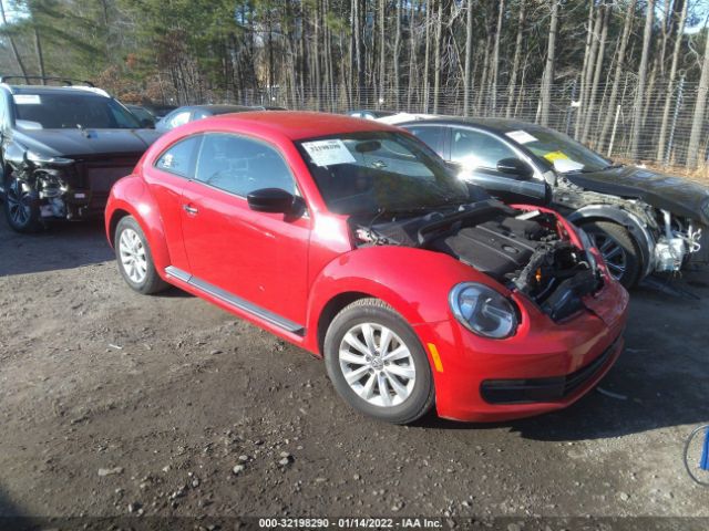 2012 volkswagen beetle