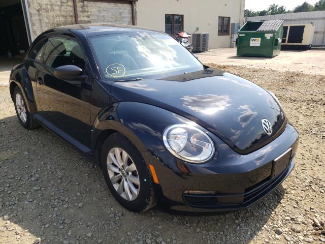 2013 volkswagen beetle