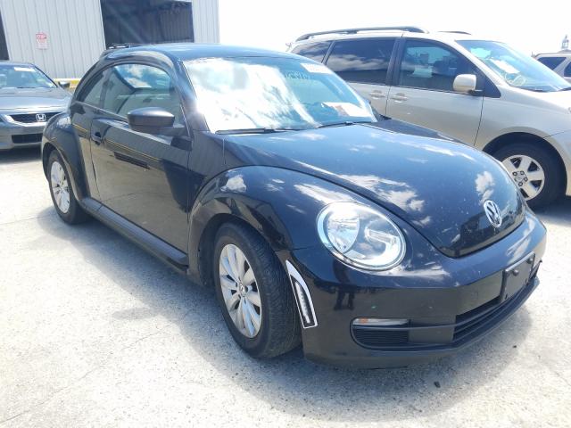 2013 volkswagen beetle