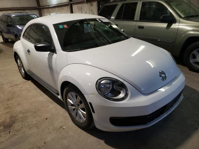 2013 volkswagen beetle