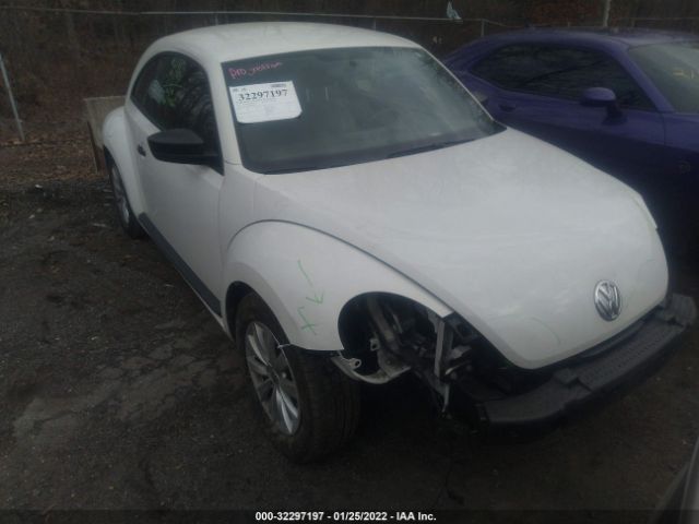 2013 volkswagen beetle