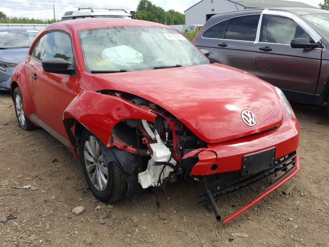 2012 volkswagen beetle