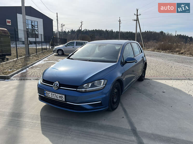 2017 volkswagen golf