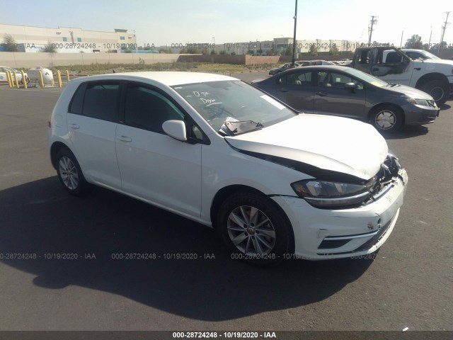2018 volkswagen golf