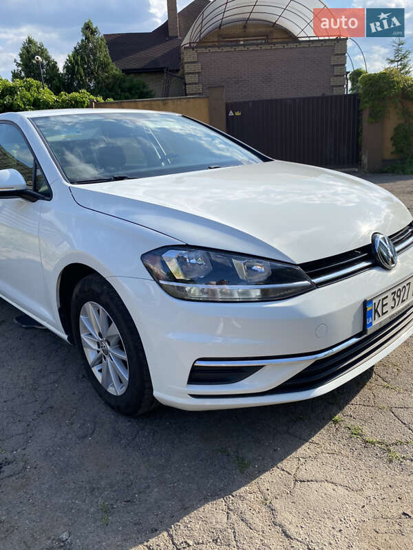 2018 volkswagen golf