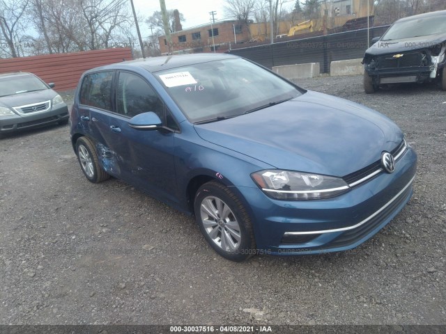 2017 volkswagen golf
