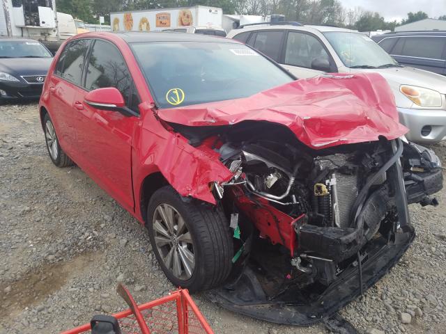 2017 volkswagen golf