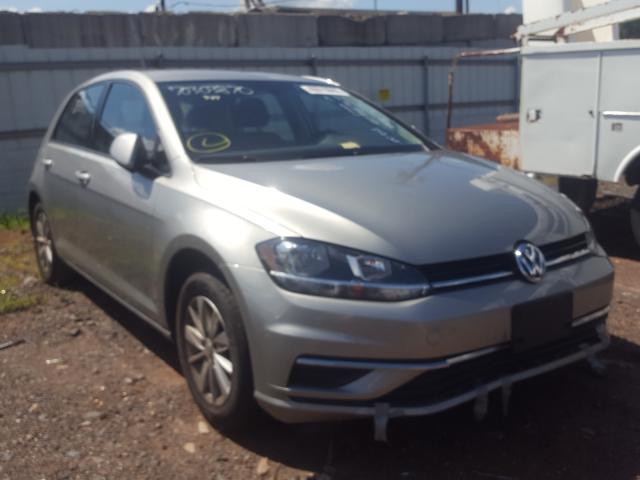 2018 volkswagen golf