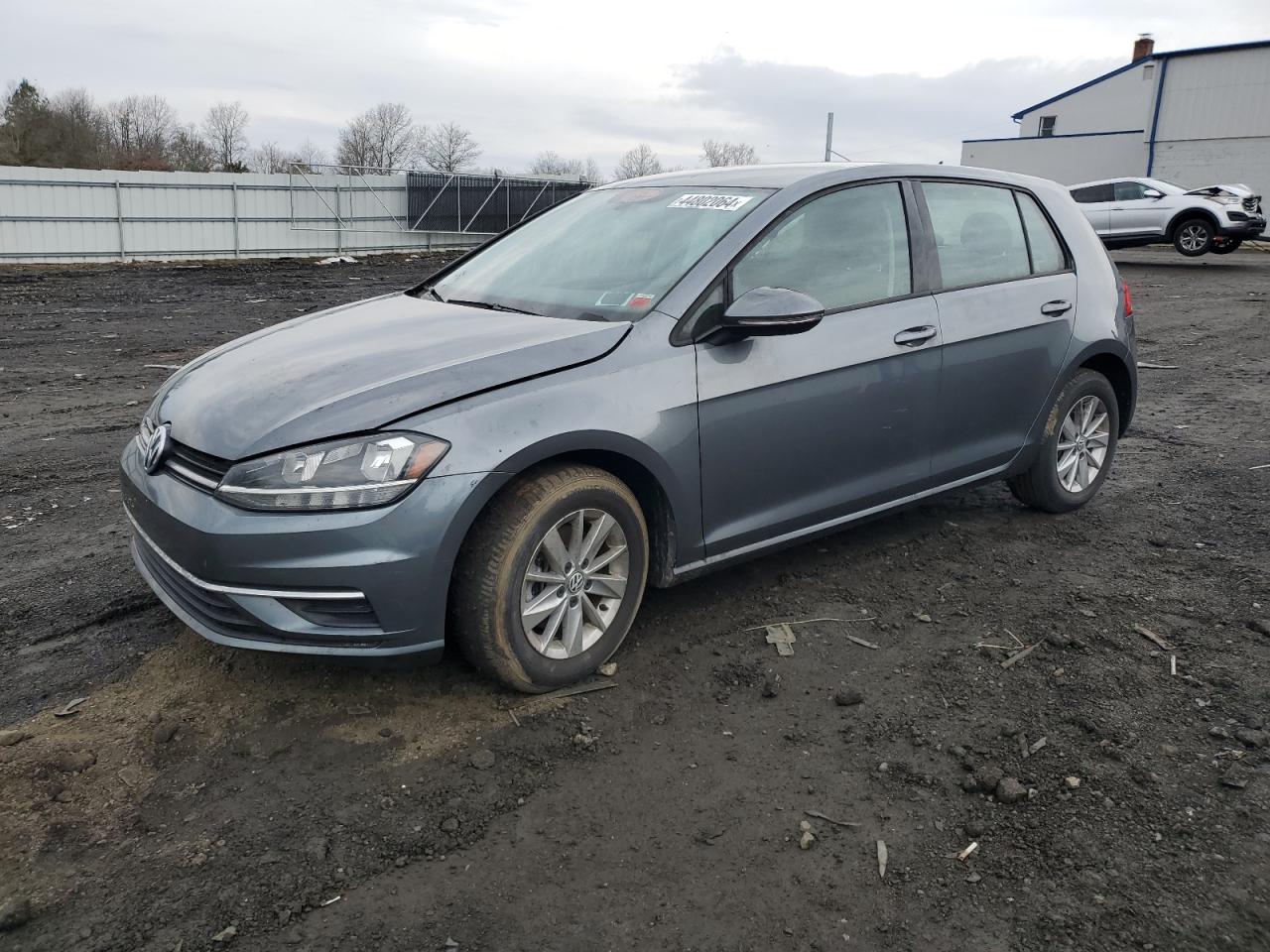 2018 volkswagen golf