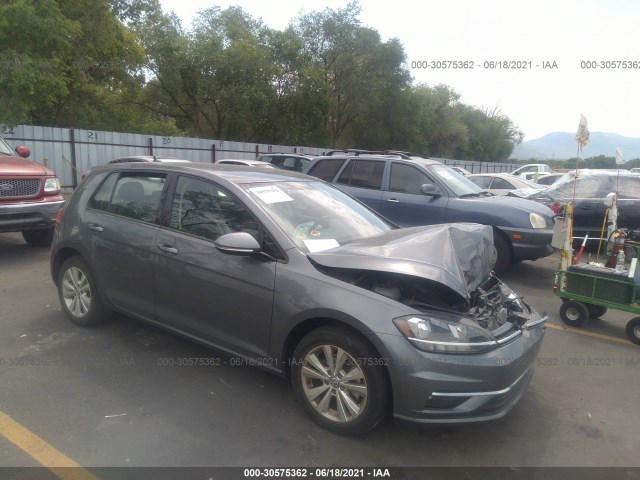 2018 volkswagen golf