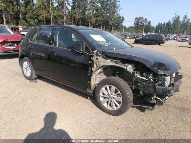 2018 volkswagen golf