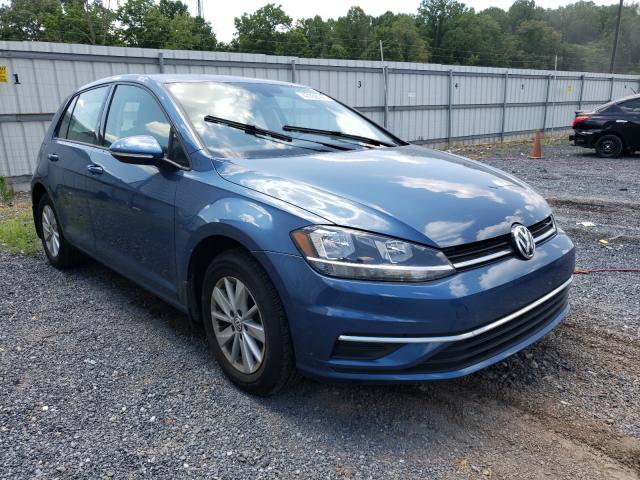 2018 volkswagen golf