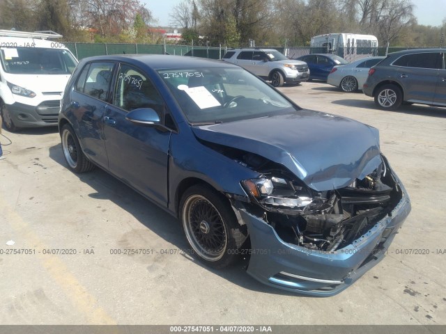 2017 volkswagen golf