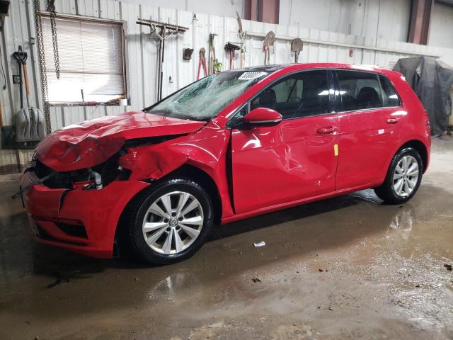 2017 volkswagen golf s