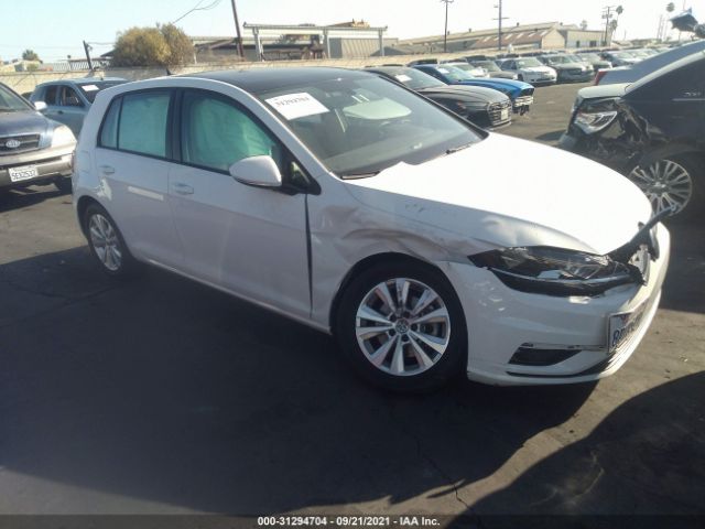 2017 volkswagen golf