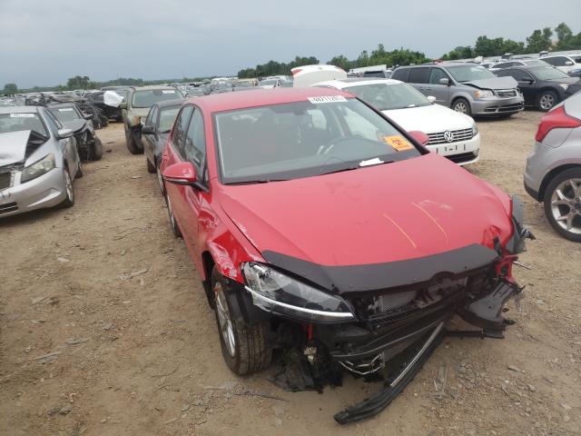 2018 volkswagen golf