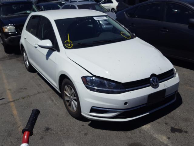 2018 volkswagen golf