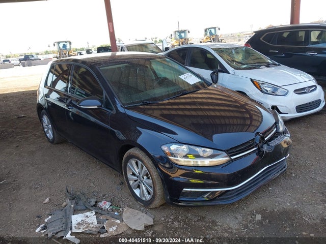 2018 volkswagen golf